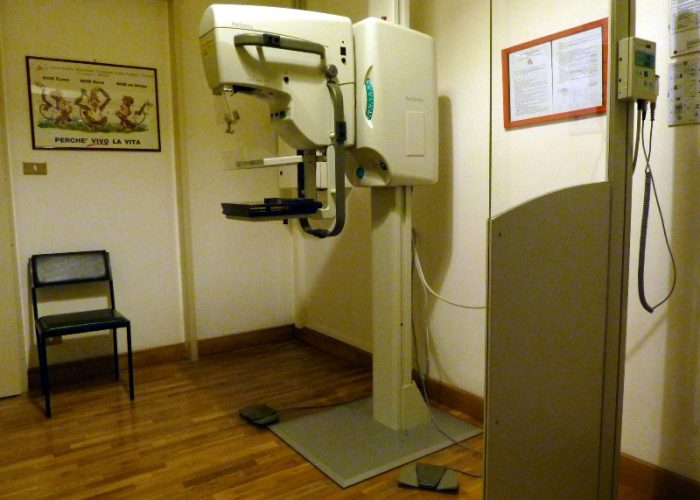 Dottore, ho proprio bisogno di una mammografia?